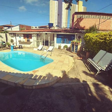 Pousada Villarejo Natal Exteriör bild