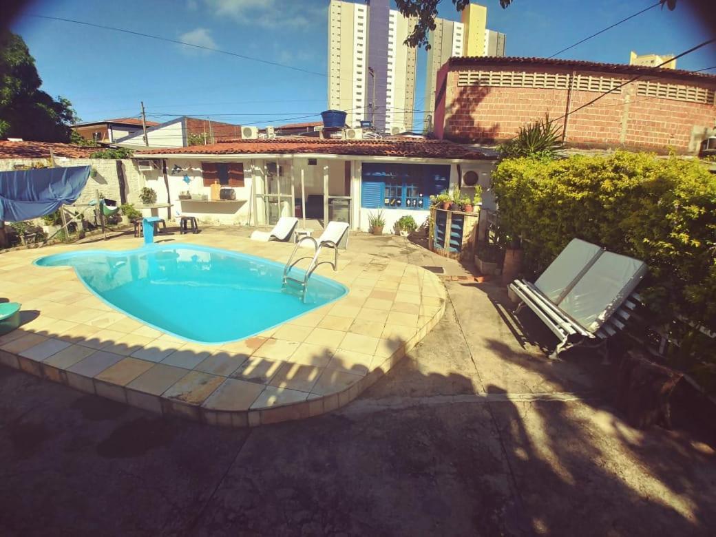 Pousada Villarejo Natal Exteriör bild