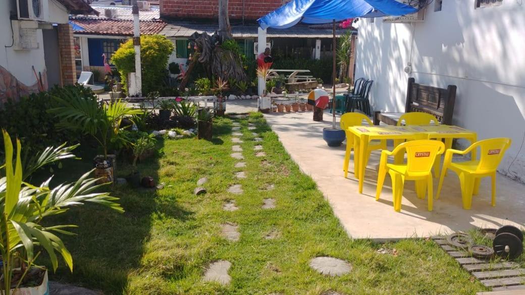 Pousada Villarejo Natal Exteriör bild
