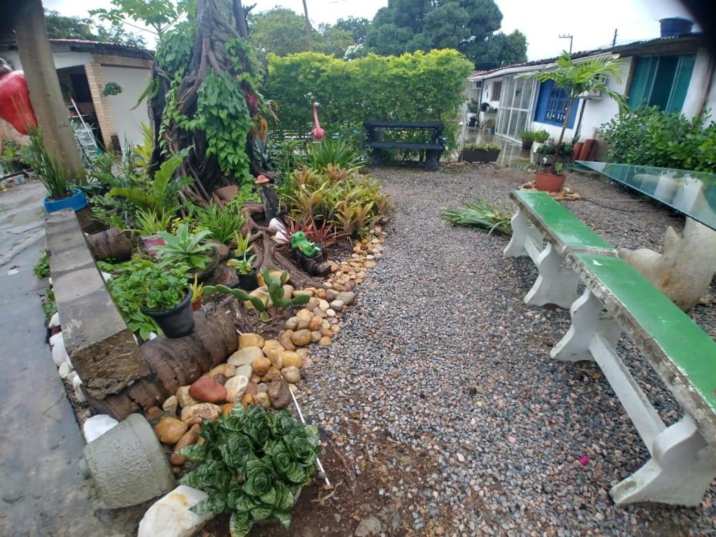 Pousada Villarejo Natal Exteriör bild